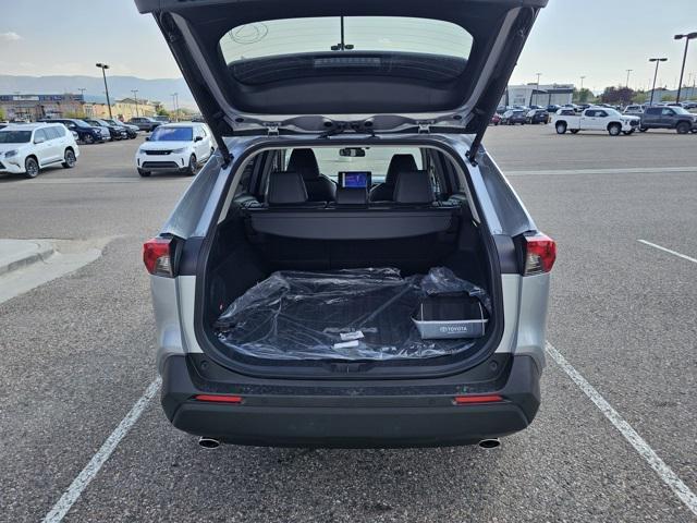 new 2025 Toyota RAV4 Hybrid car, priced at $42,059