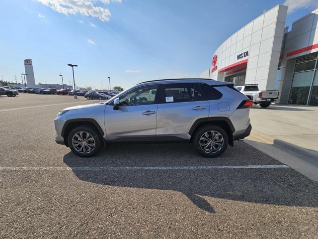 new 2025 Toyota RAV4 Hybrid car, priced at $42,059