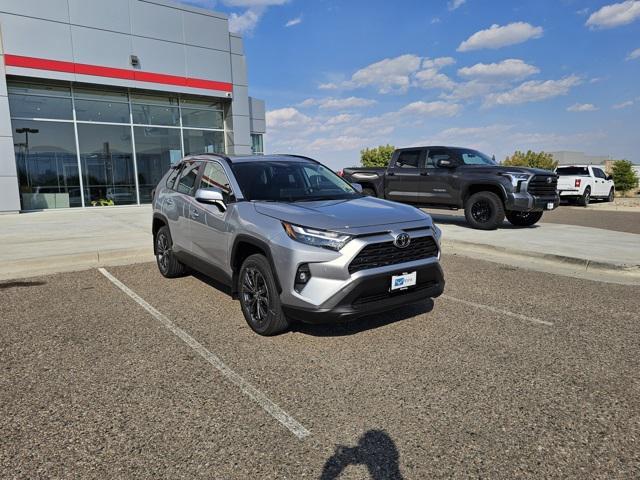 new 2025 Toyota RAV4 Hybrid car, priced at $42,059