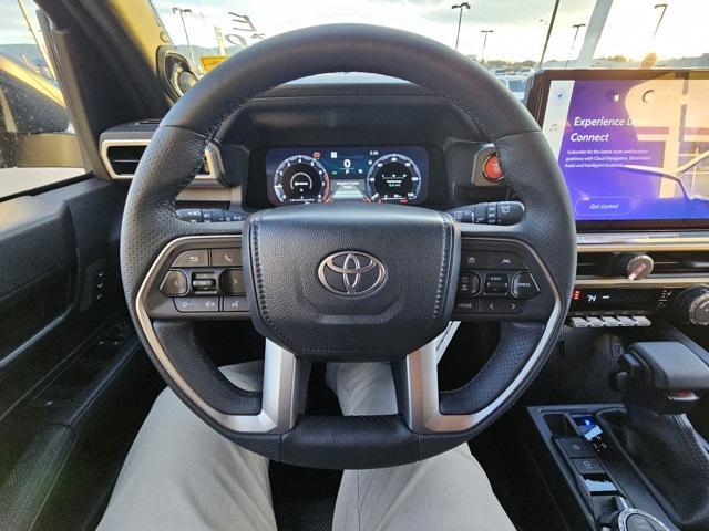 new 2025 Toyota 4Runner car, priced at $58,773