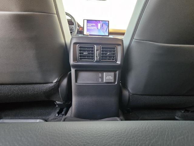 new 2025 Toyota 4Runner car, priced at $58,773