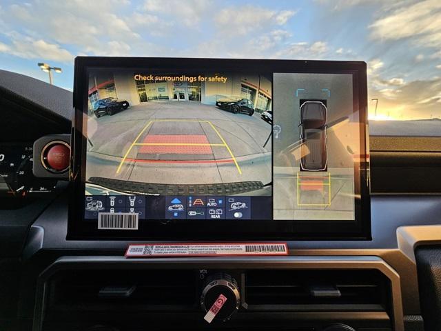 new 2025 Toyota 4Runner car, priced at $58,773