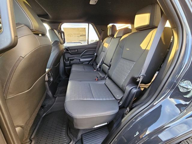 new 2025 Toyota 4Runner car, priced at $58,773