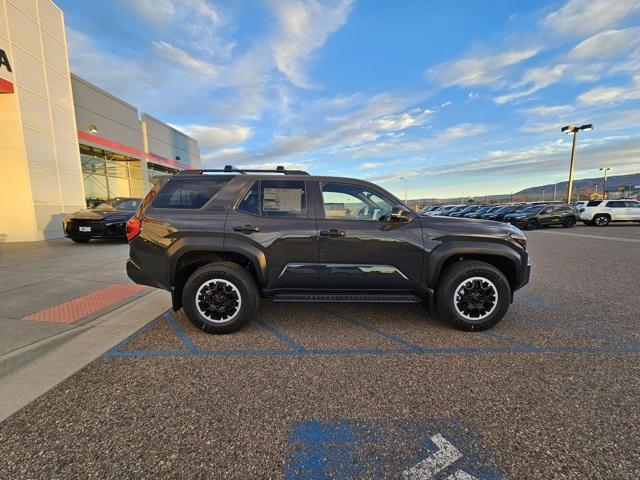 new 2025 Toyota 4Runner car, priced at $58,773