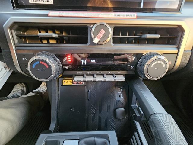 new 2025 Toyota 4Runner car, priced at $58,773