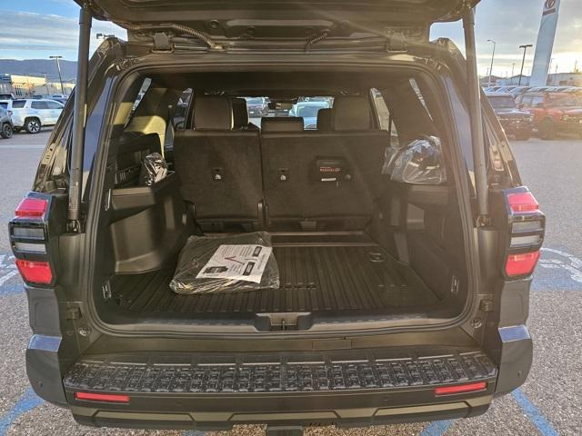 new 2025 Toyota 4Runner car, priced at $58,773