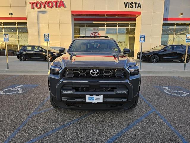 new 2025 Toyota 4Runner car, priced at $58,773