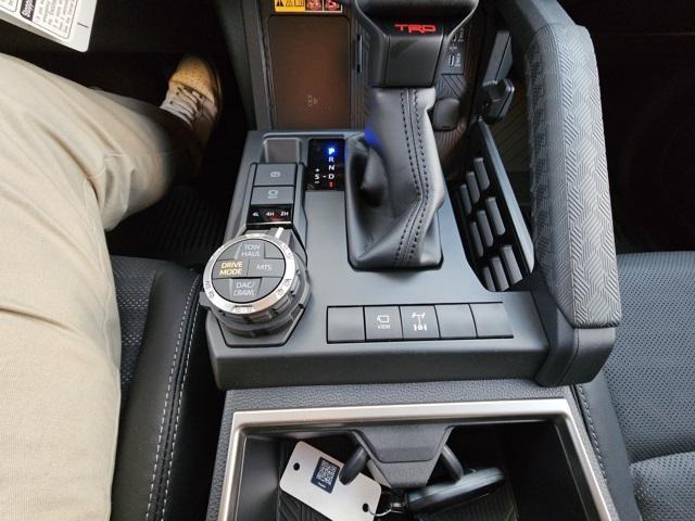 new 2025 Toyota 4Runner car, priced at $58,773