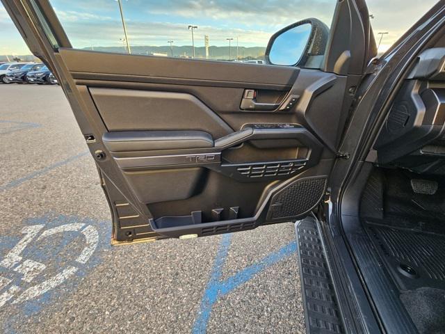 new 2025 Toyota 4Runner car, priced at $58,773