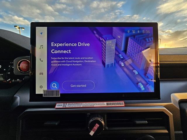 new 2025 Toyota 4Runner car, priced at $58,773