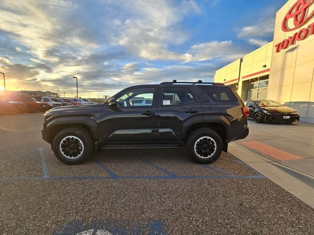 new 2025 Toyota 4Runner car, priced at $58,773