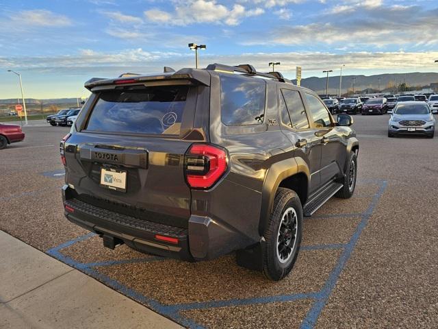 new 2025 Toyota 4Runner car, priced at $58,773