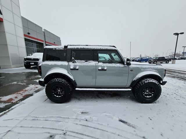 used 2022 Ford Bronco car, priced at $45,293