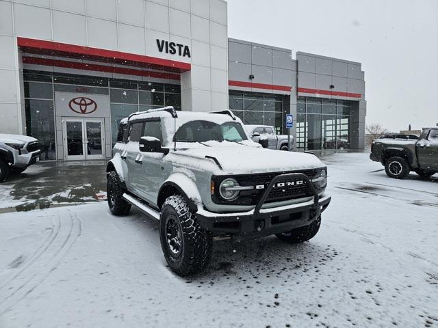 used 2022 Ford Bronco car, priced at $45,293