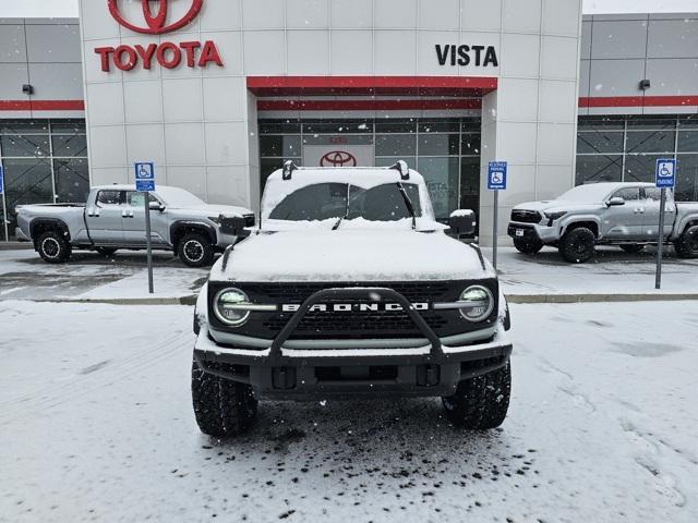 used 2022 Ford Bronco car, priced at $45,293