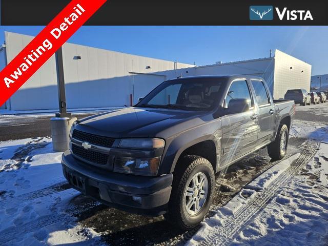 used 2012 Chevrolet Colorado car, priced at $14,991