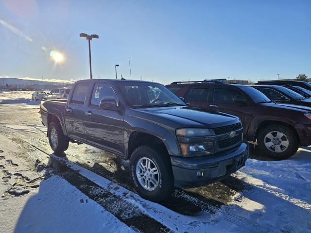 used 2012 Chevrolet Colorado car, priced at $14,991