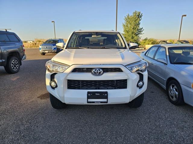used 2018 Toyota 4Runner car, priced at $29,991