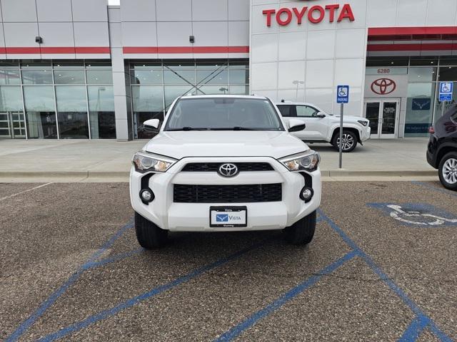 used 2018 Toyota 4Runner car, priced at $27,994
