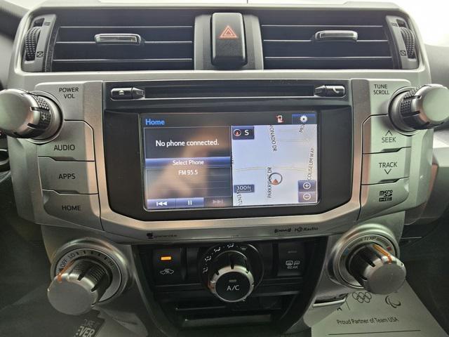 used 2018 Toyota 4Runner car, priced at $27,994