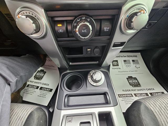 used 2018 Toyota 4Runner car, priced at $27,994