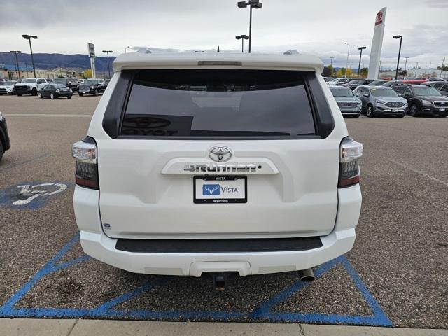 used 2018 Toyota 4Runner car, priced at $27,994