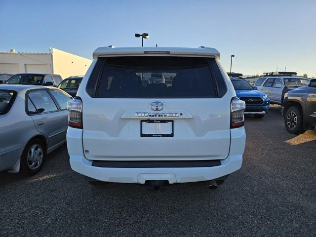 used 2018 Toyota 4Runner car, priced at $29,991