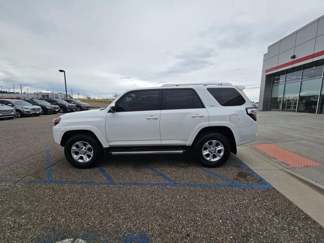 used 2018 Toyota 4Runner car, priced at $27,994