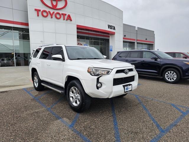 used 2018 Toyota 4Runner car, priced at $27,994
