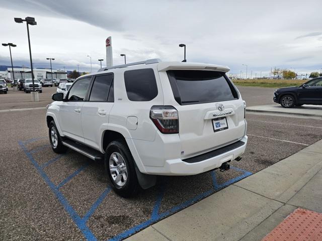 used 2018 Toyota 4Runner car, priced at $27,994