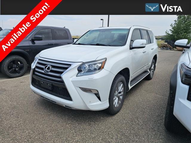 used 2017 Lexus GX 460 car, priced at $25,991