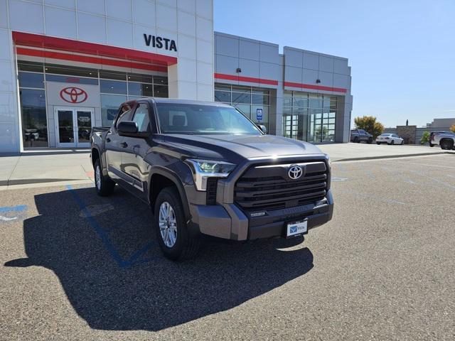 new 2025 Toyota Tundra car, priced at $53,698