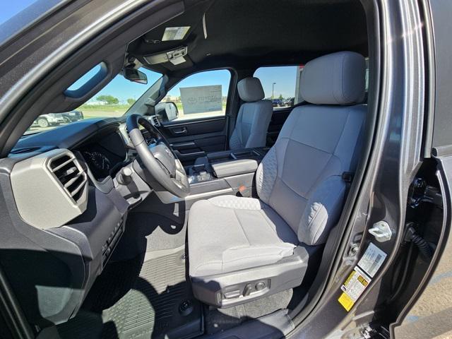 new 2025 Toyota Tundra car, priced at $53,698
