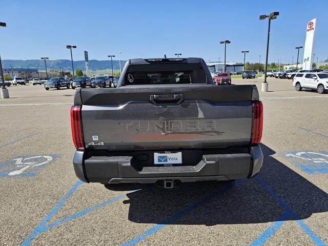 new 2025 Toyota Tundra car, priced at $53,698