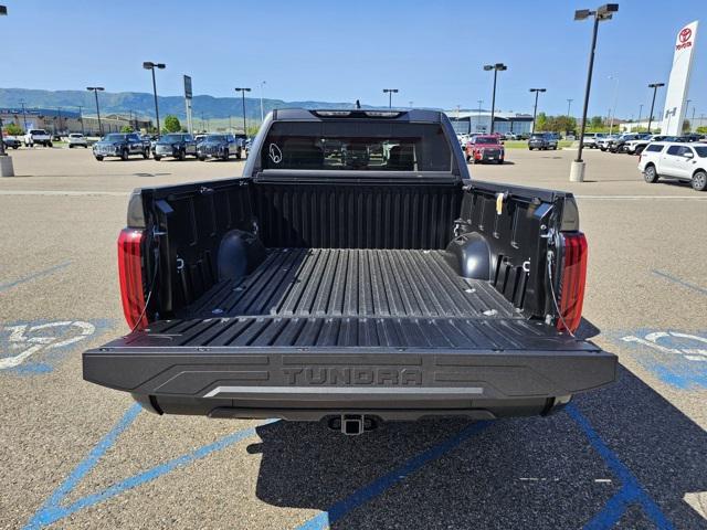 new 2025 Toyota Tundra car, priced at $53,698