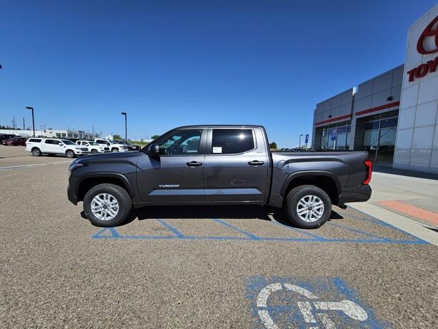 new 2025 Toyota Tundra car, priced at $53,698