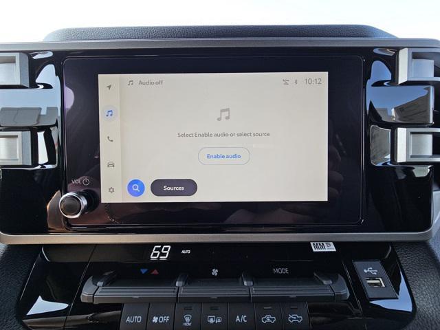 new 2025 Toyota Tundra car, priced at $53,698