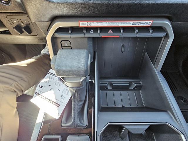 new 2025 Toyota Tundra car, priced at $53,698