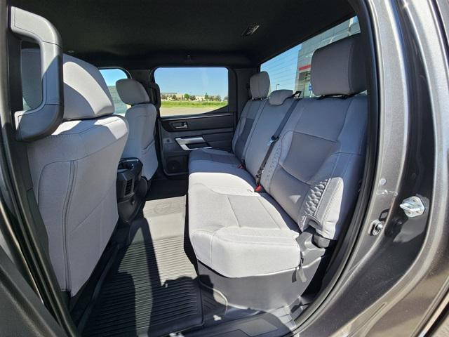 new 2025 Toyota Tundra car, priced at $53,698