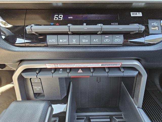 new 2025 Toyota Tundra car, priced at $53,698