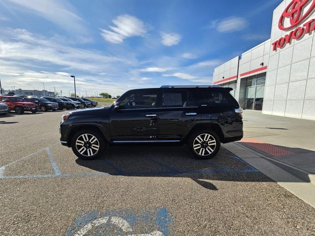 used 2024 Toyota 4Runner car, priced at $54,792
