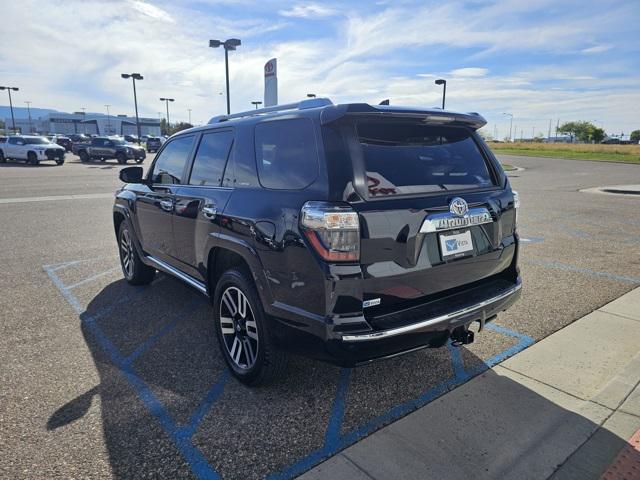 used 2024 Toyota 4Runner car, priced at $54,792