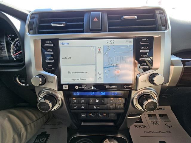used 2024 Toyota 4Runner car, priced at $54,792