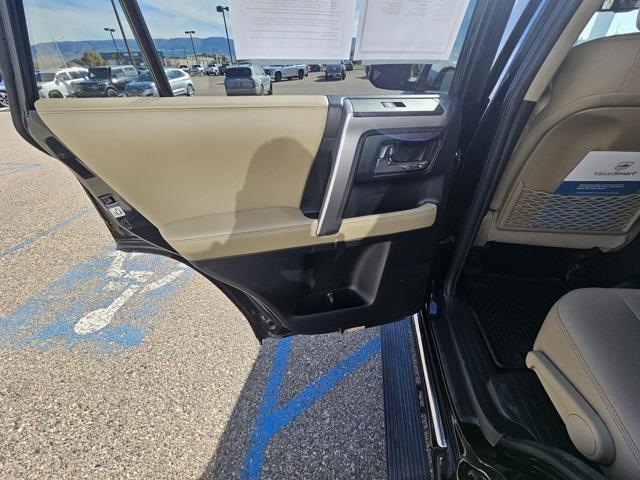 used 2024 Toyota 4Runner car, priced at $54,792
