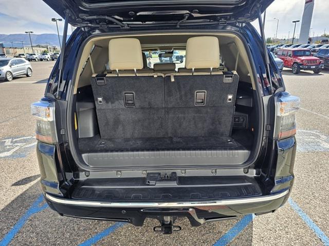 used 2024 Toyota 4Runner car, priced at $54,792
