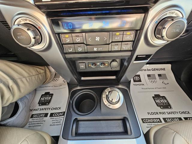 used 2024 Toyota 4Runner car, priced at $54,792