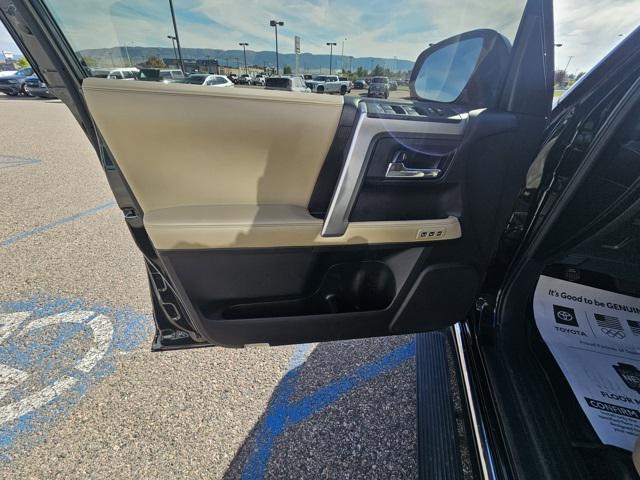 used 2024 Toyota 4Runner car, priced at $54,792
