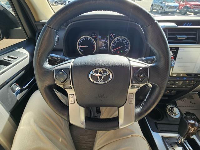 used 2024 Toyota 4Runner car, priced at $54,792