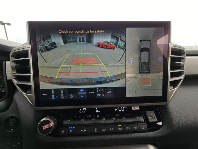 new 2025 Toyota Tundra car, priced at $62,913