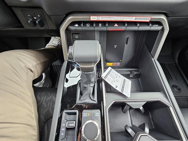 new 2025 Toyota Tundra car, priced at $62,913